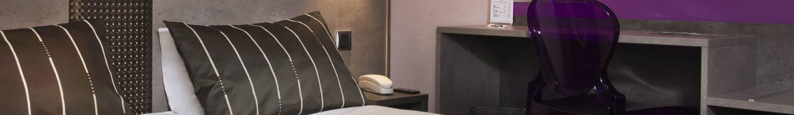 Tour Hôtel – Room